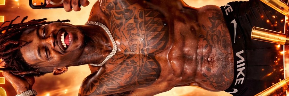 Mr. Unforgettable (Pharaoh😍🖤🤯) banner