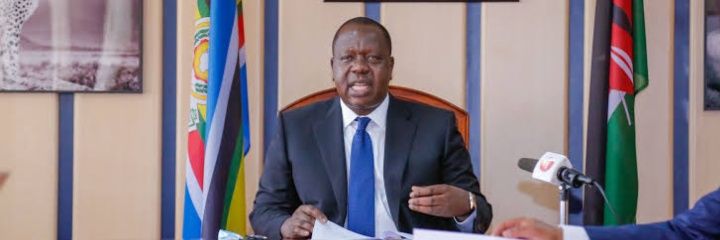 DR FRED MATIANGI banner