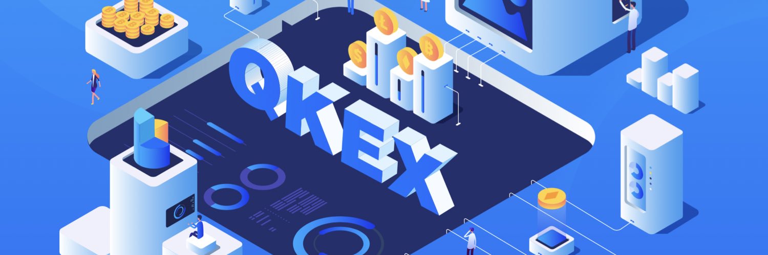 QkexGlobal's profile banner image