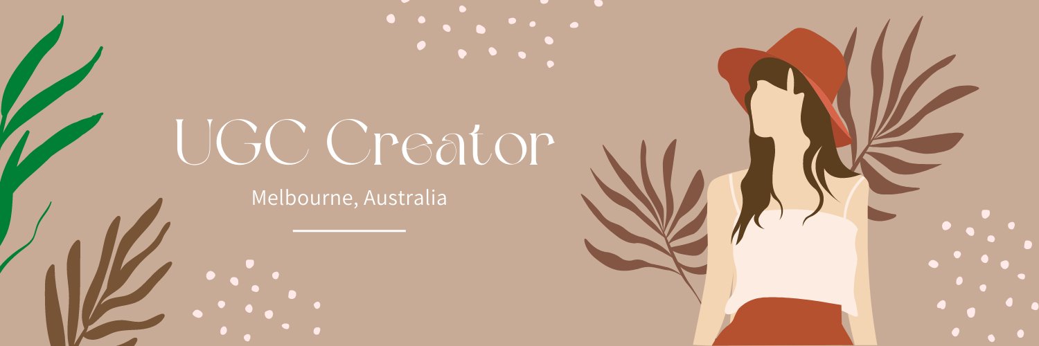 Angela | UGC Creator banner