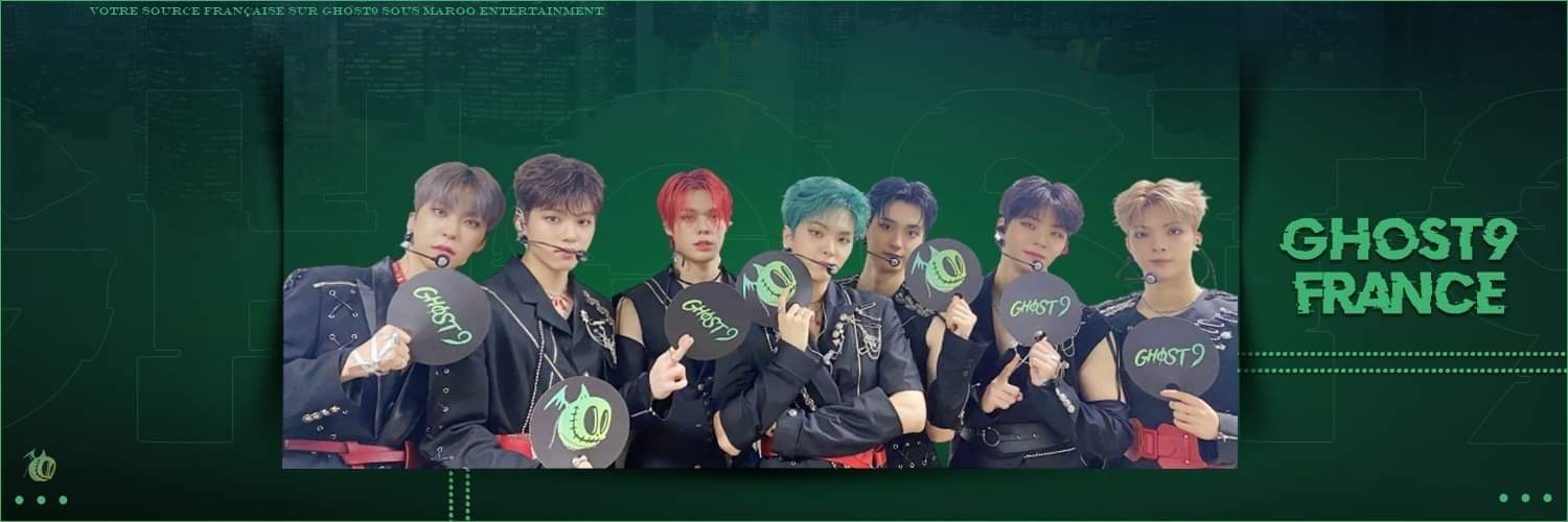 FranceGhost9Fan's profile banner image