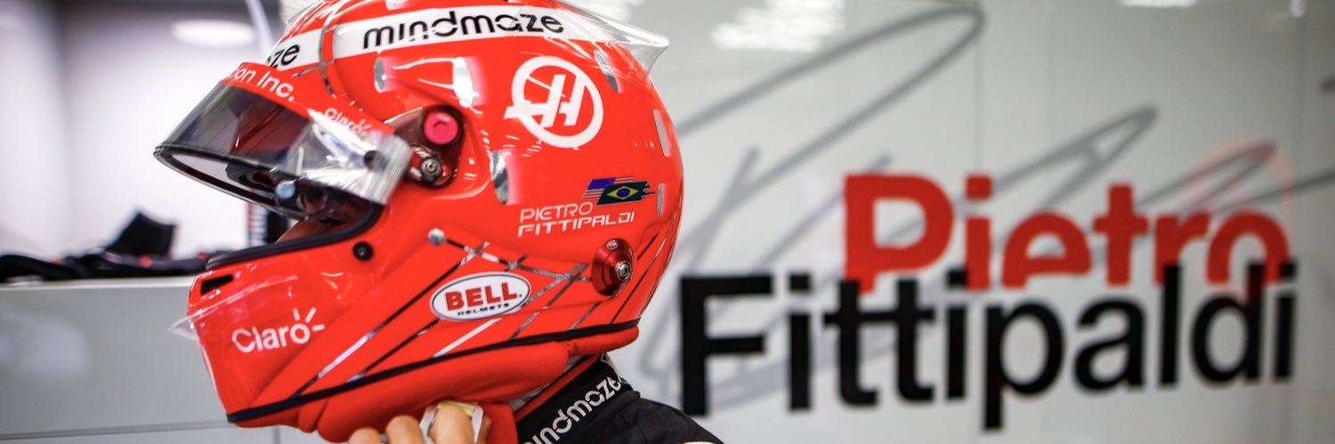 Pietro Fittipaldi banner