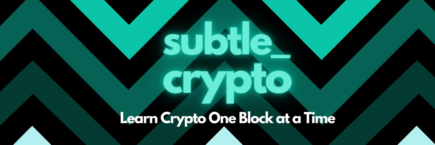 subtle_crypto's profile banner image