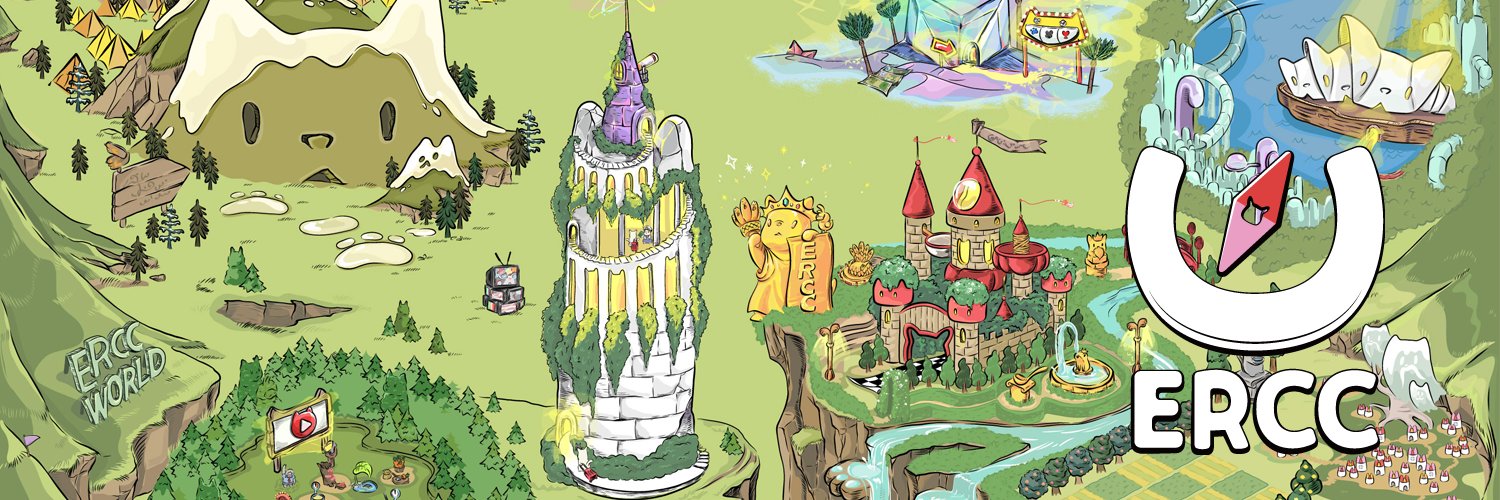 Early Retired Cats Club banner