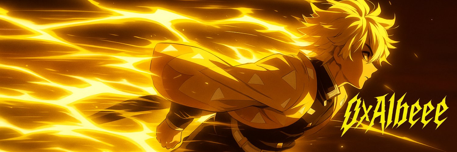 Im_Albeee's profile banner image