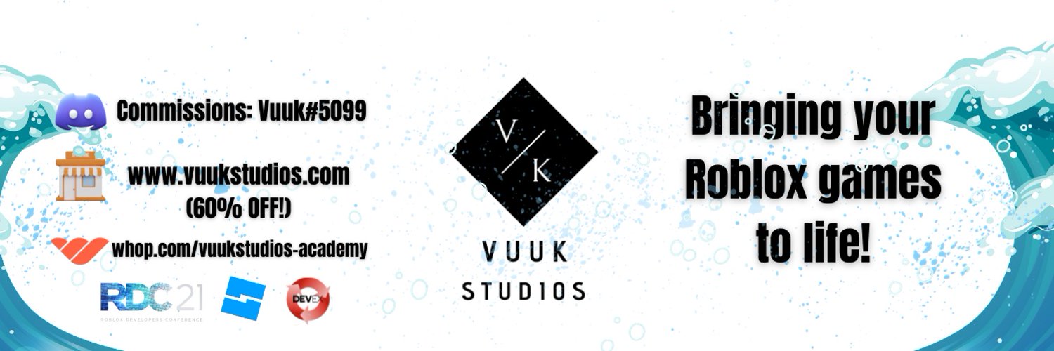 VuukStudios Profile Banner