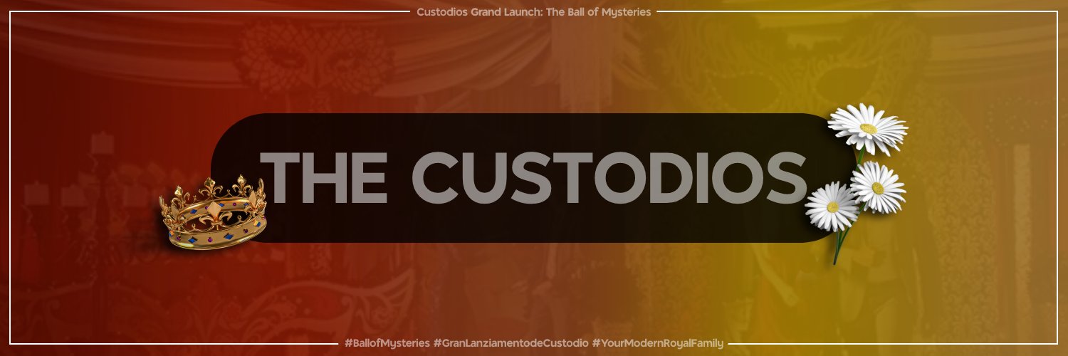The Ball of Mysteries: Custodios Grand Launch banner