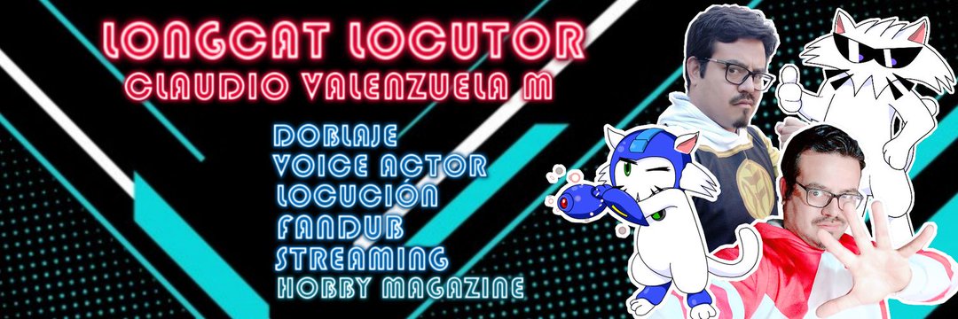 LongcatLocutor's profile banner image