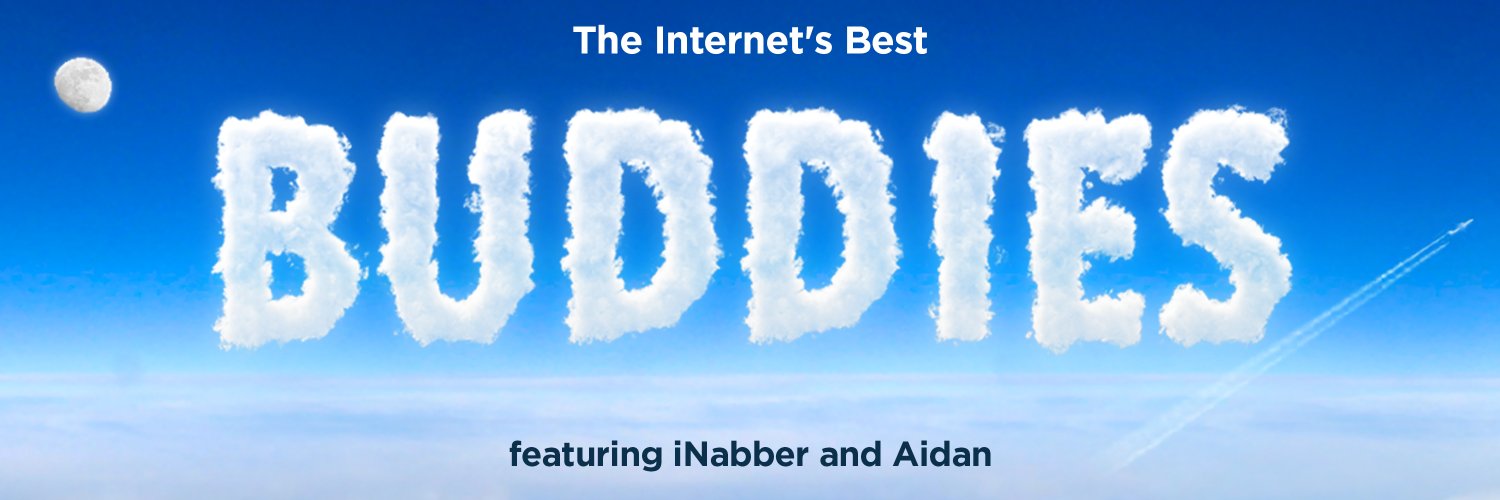 Buddies Podcast banner