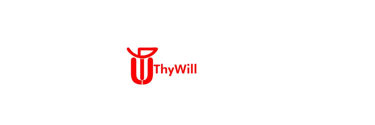 ORG_thywill's profile banner image