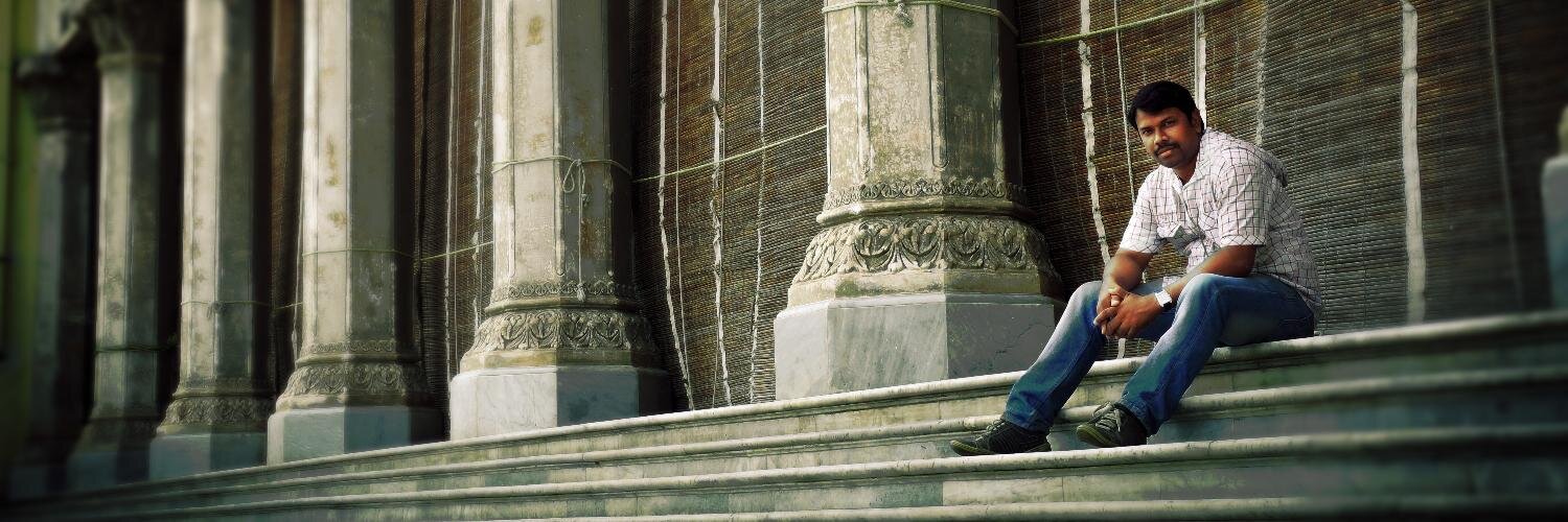 rajeray's profile banner image