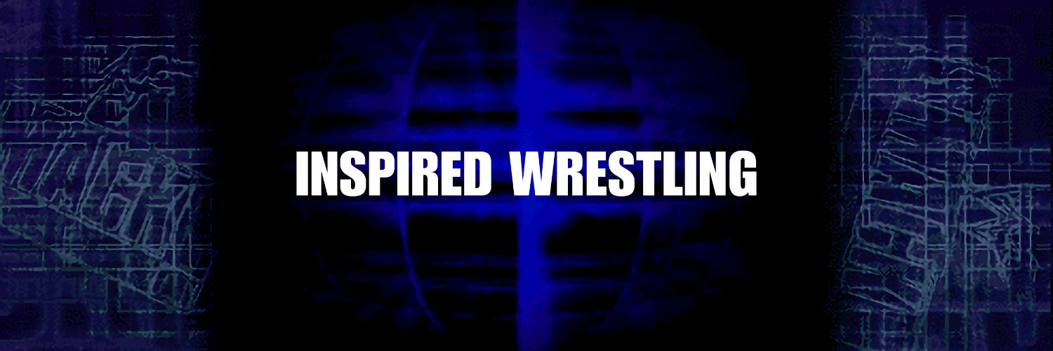Inspired Wrestling's banner