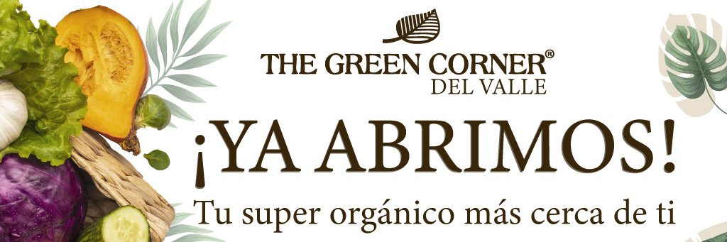 The Green Corner banner