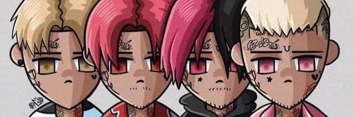 gothboyxz's profile banner image