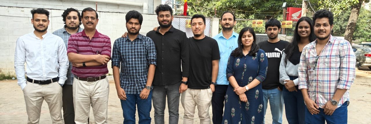 Partha Mukherjee's Lab's banner