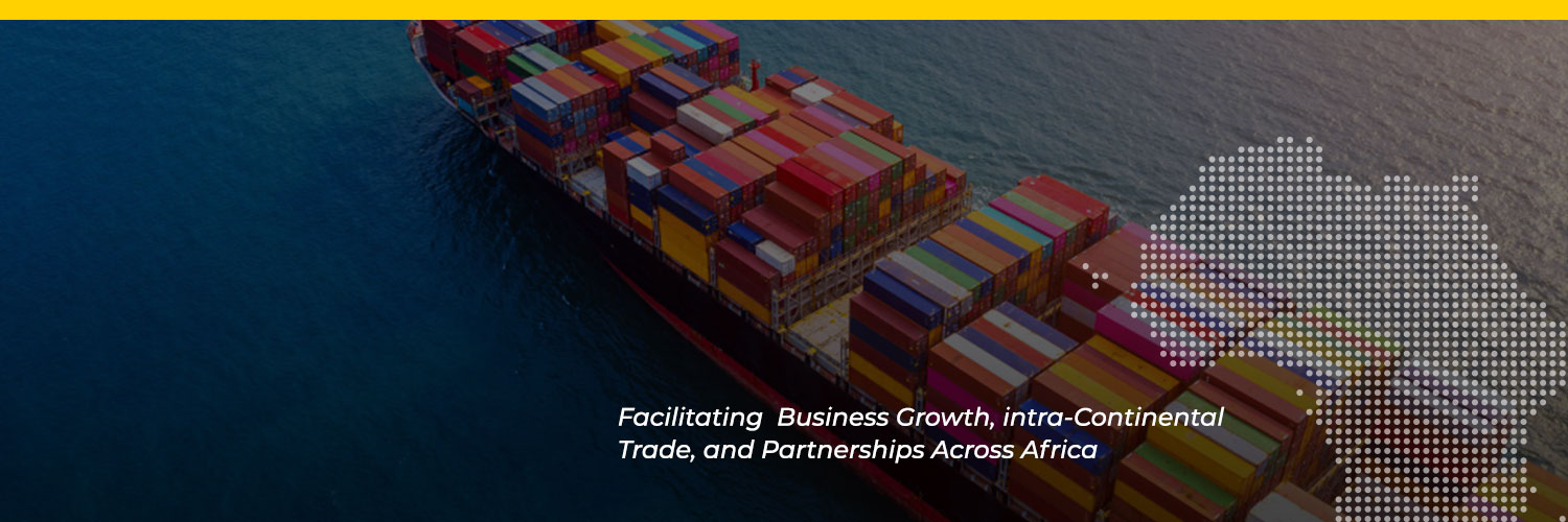 African Trade Chamber's banner