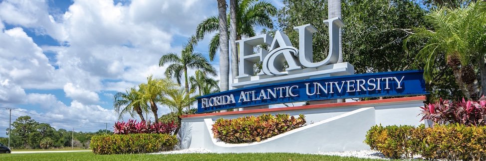 FAU General Surgery banner