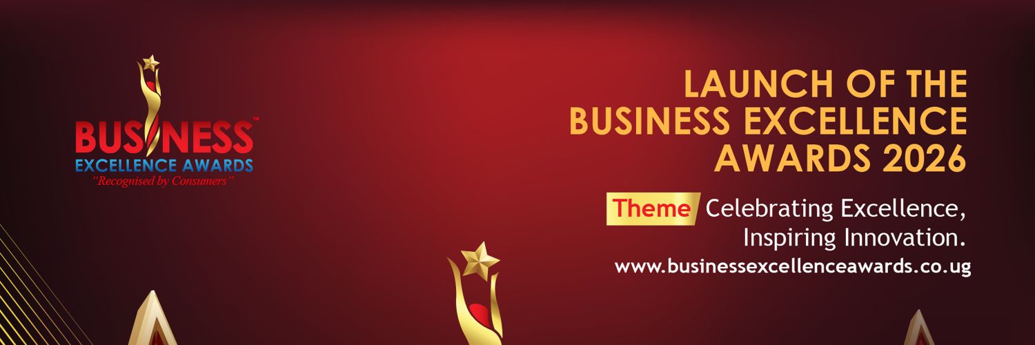 Business Excellence Awards banner