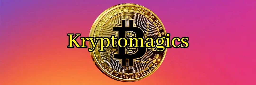 kryptomagics's profile banner image