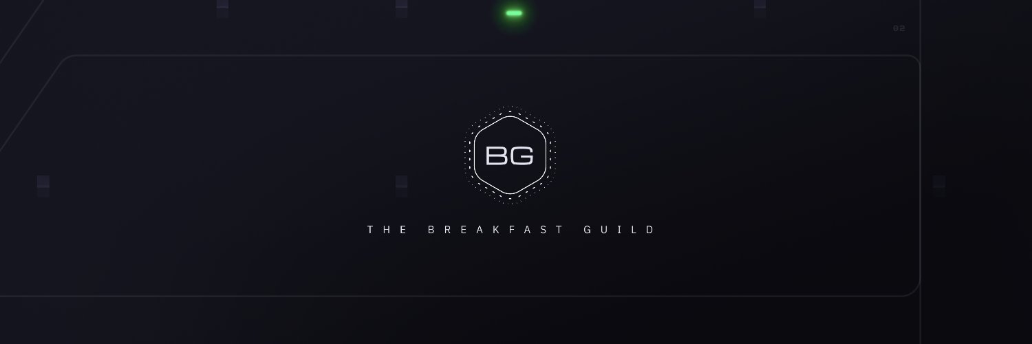 Breakfast_Guild's profile banner image