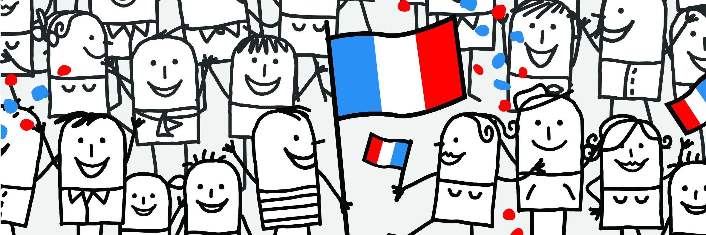 Alliance française banner