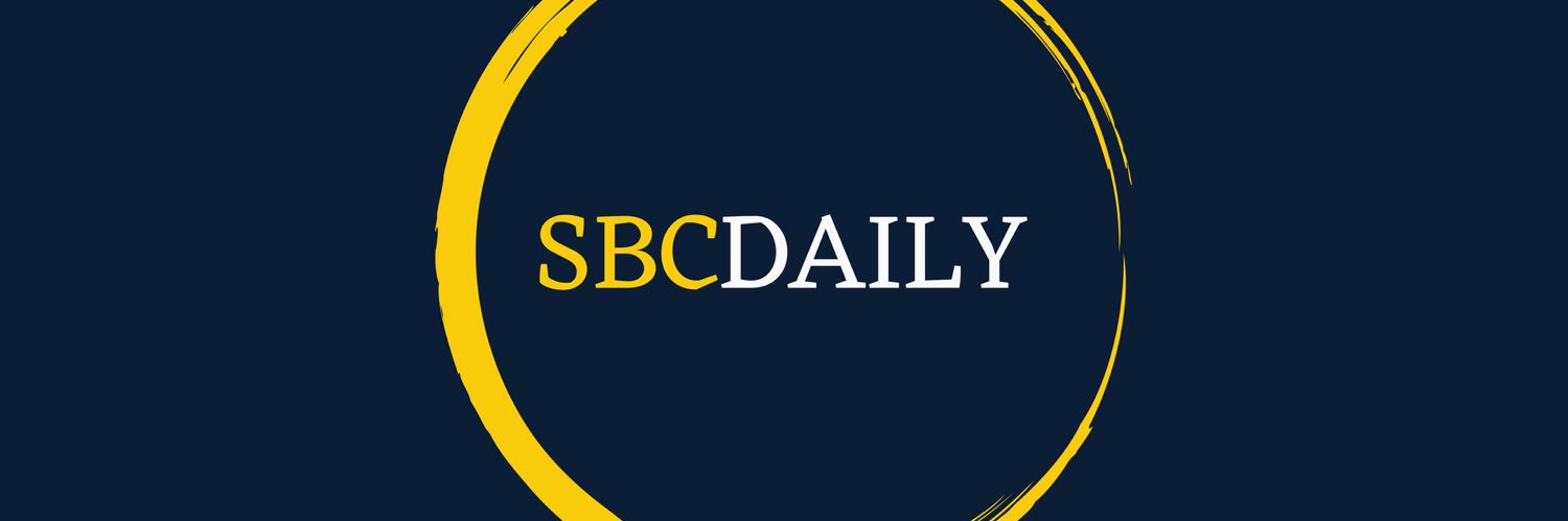 SBC Daily banner