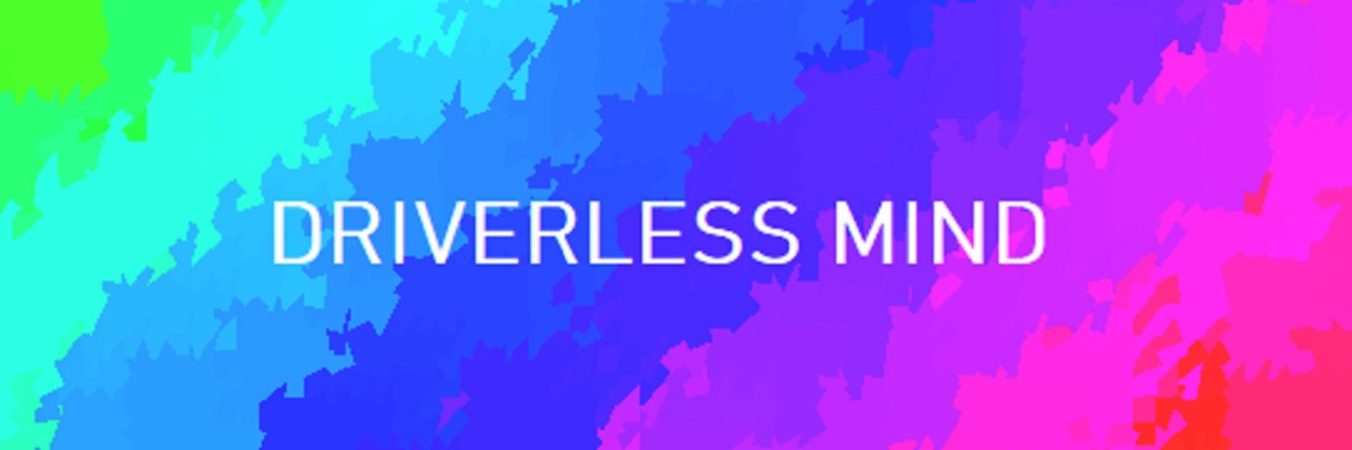 DriverlessMind's profile banner image