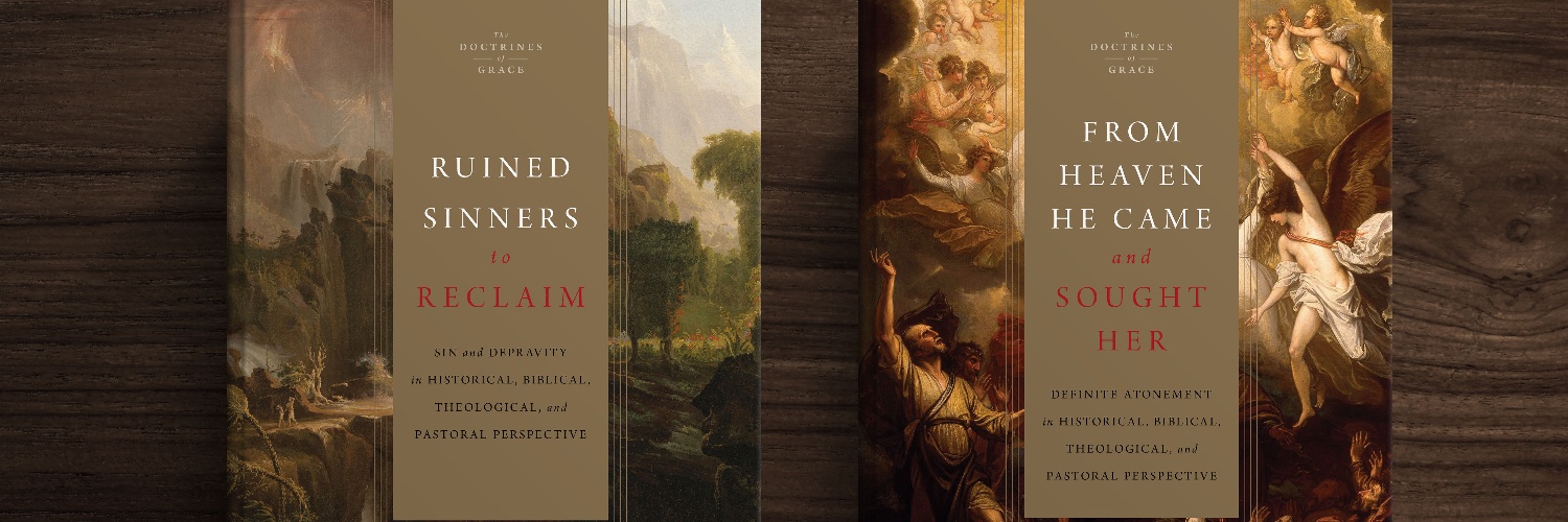 From Heaven He Came banner