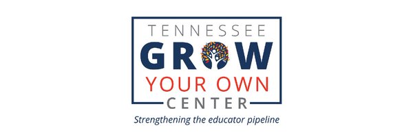 Tennessee Grow Your Own Center - TN GYO Center Profile Banner