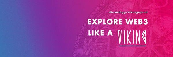 NFTVikingSquad Profile Banner