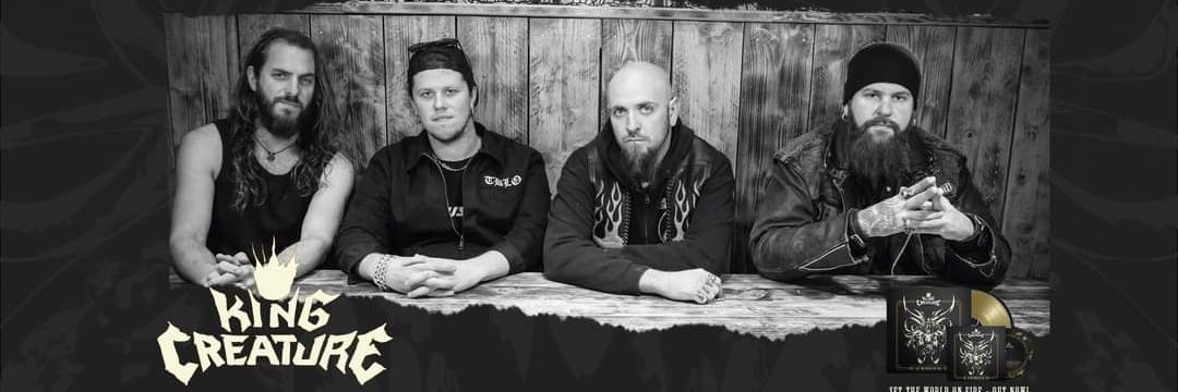 KING CREATURE ♔ banner