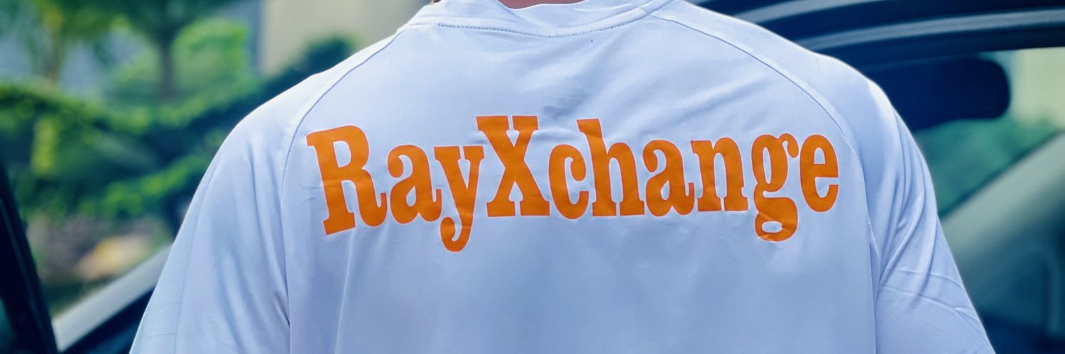 RayXchange's profile banner image