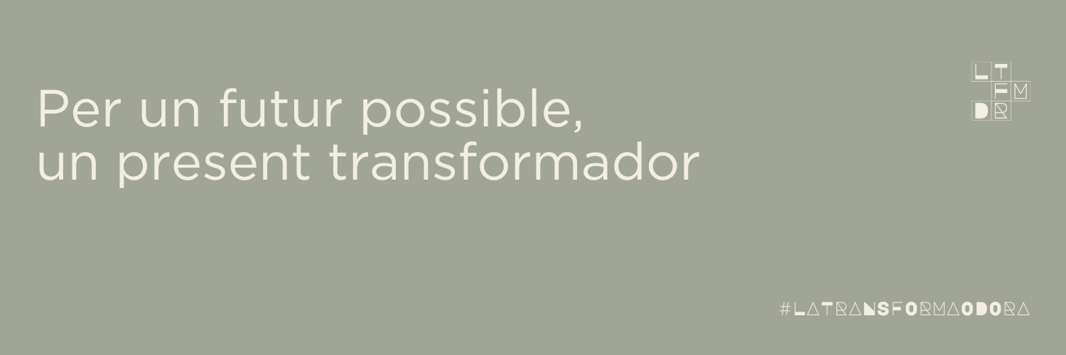 La Transformadora de Collserola banner