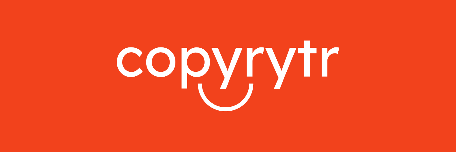 CopyrytrAI's profile banner image