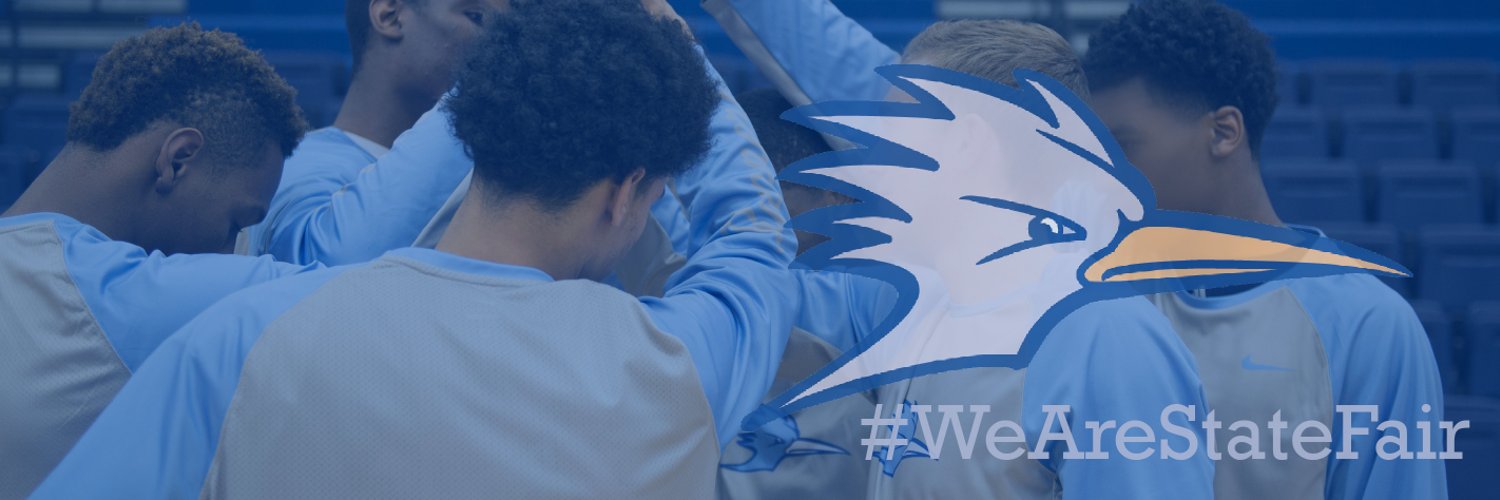 State Fair CC Men's Basketball banner