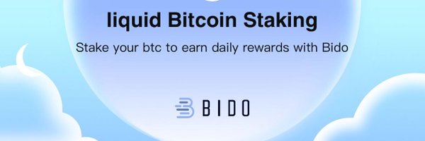 BidoFinance Profile Banner