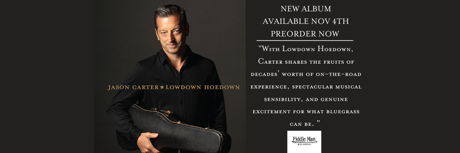 Jason Carter Fiddle banner