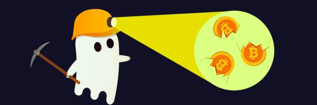 Crypto Ghost banner