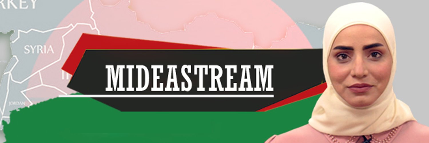 MIDEASTREAM1's profile banner image