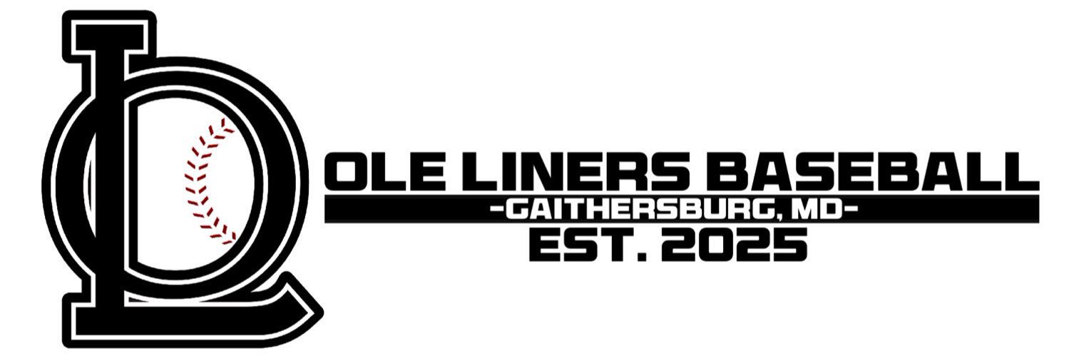Ole Liners Baseball's banner