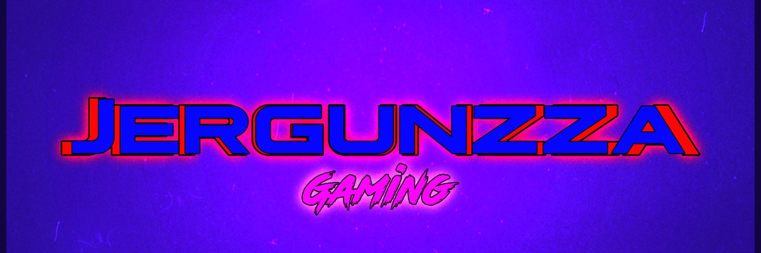 jergunzzaYT's profile banner image
