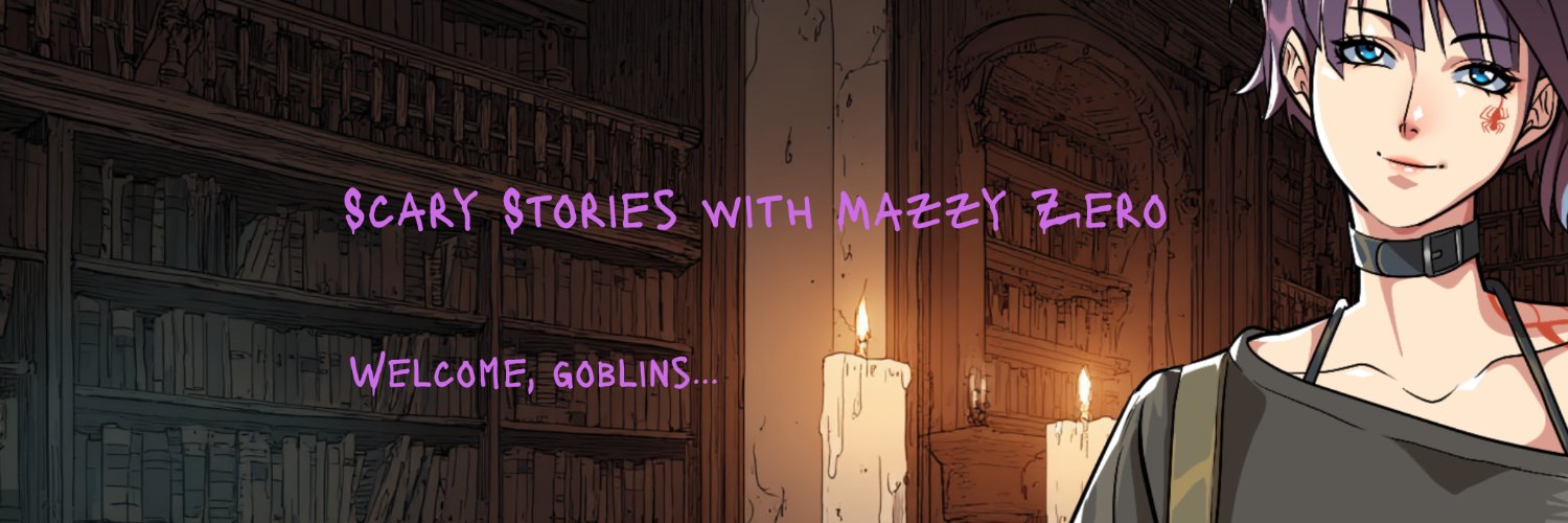 MazzyZero's profile banner image
