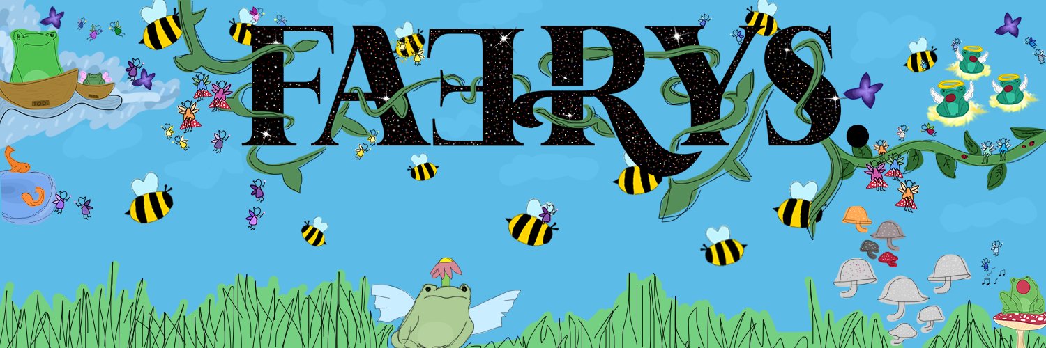 FaerysMe's profile banner image