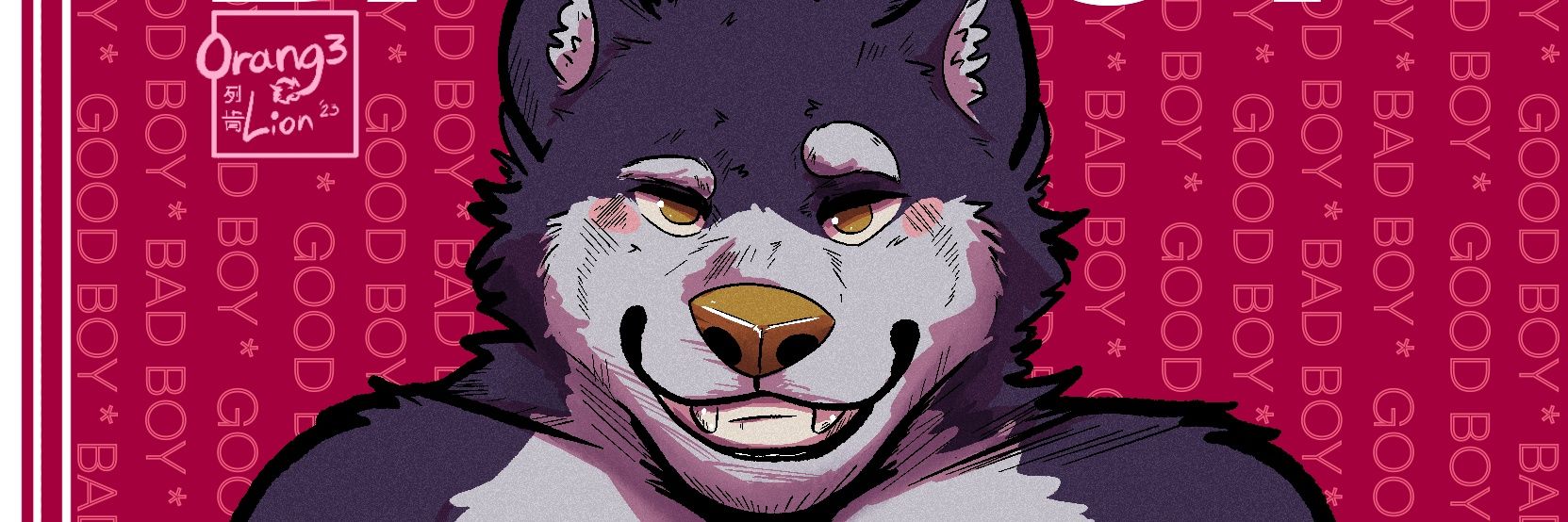 Calix but horny banner