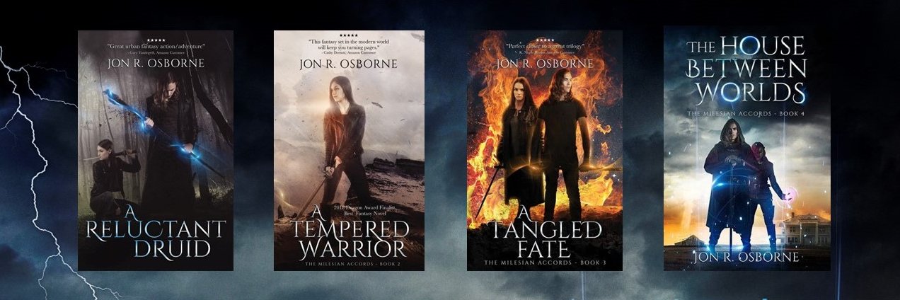 Jon R. Osborne banner