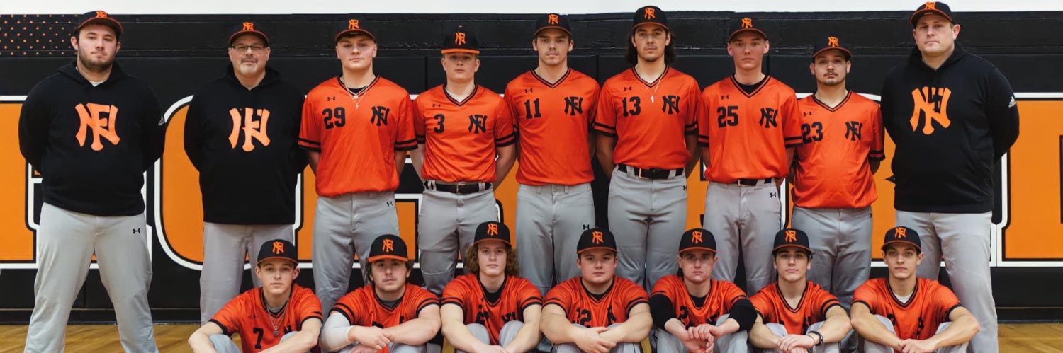 NfTigerBaseball's profile banner image