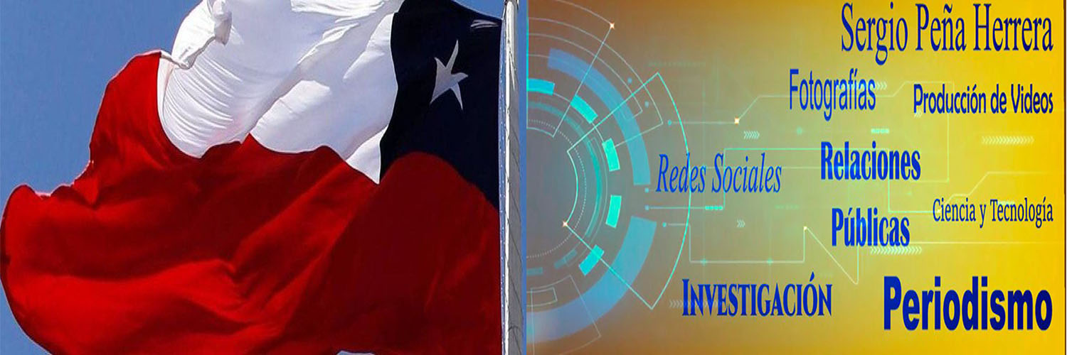 Sergio Peña Herrera, periodista banner