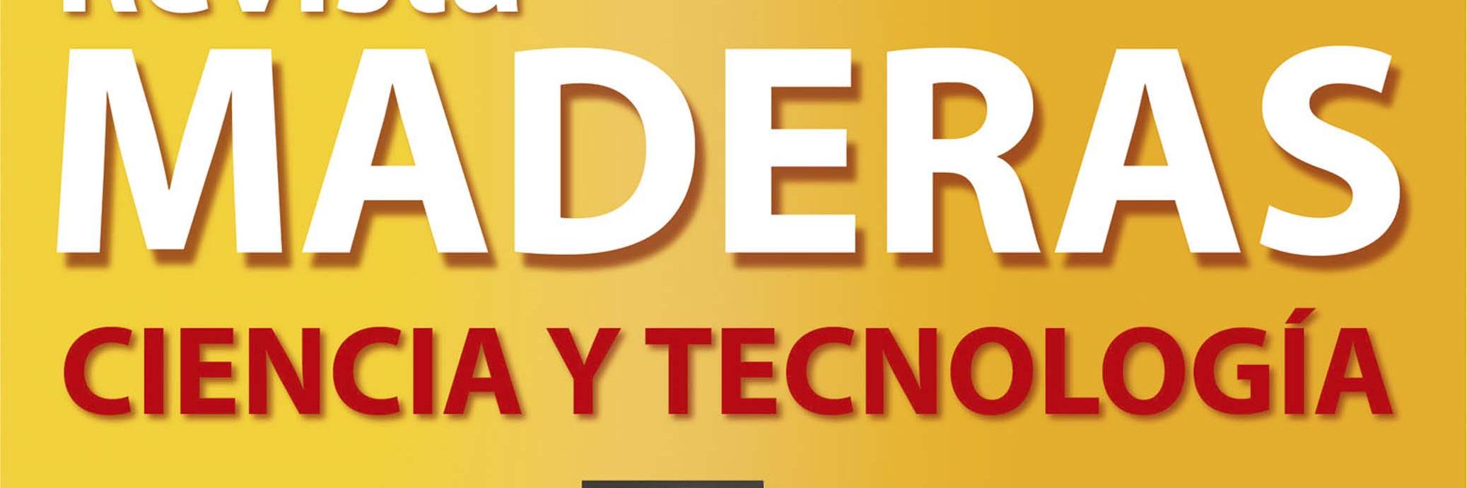 Maderas Cienc Tecnol banner