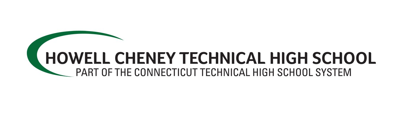 Howell Cheney Technical High School banner