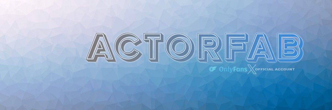 ActorFab banner